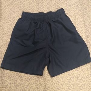 Faded Glory size S Blue Men's Swim Trunks
